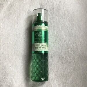Bath & Body Works Gingham Fresh mist